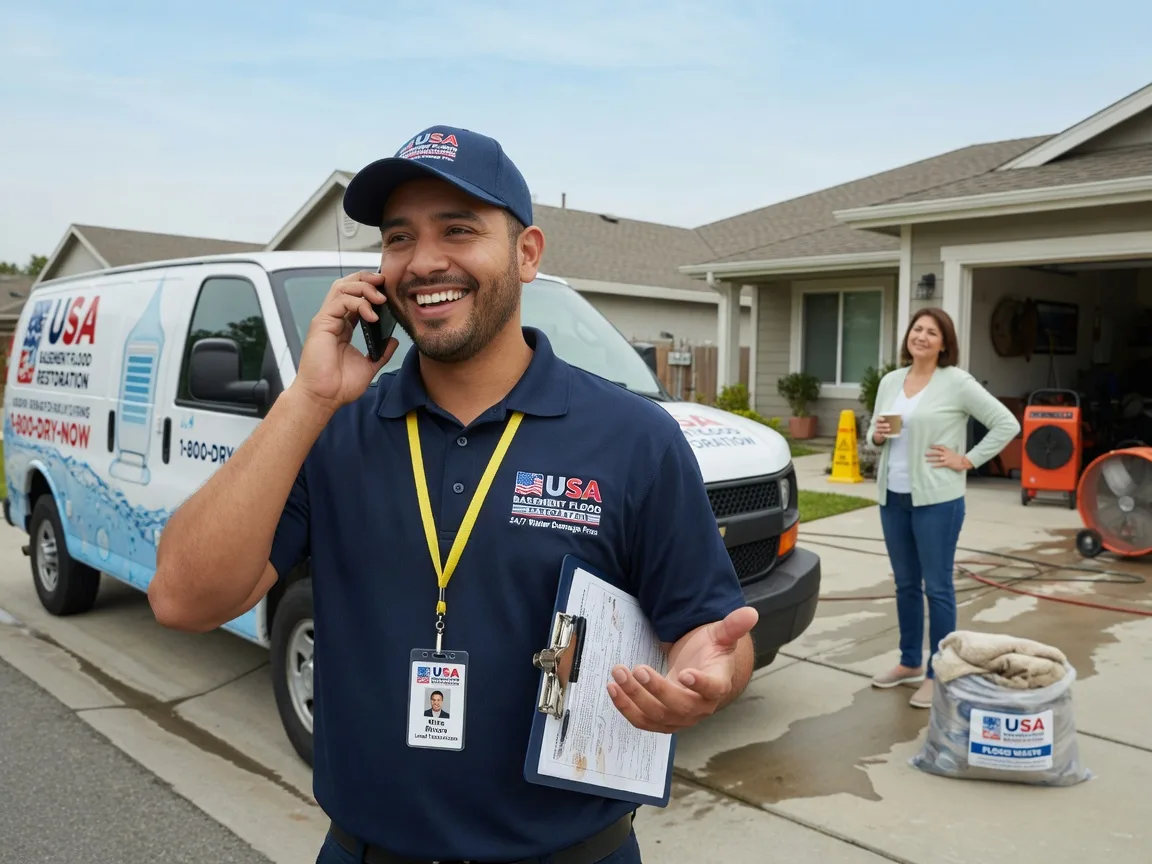 Basement Flood Cleanup Hudson, KS FAQs